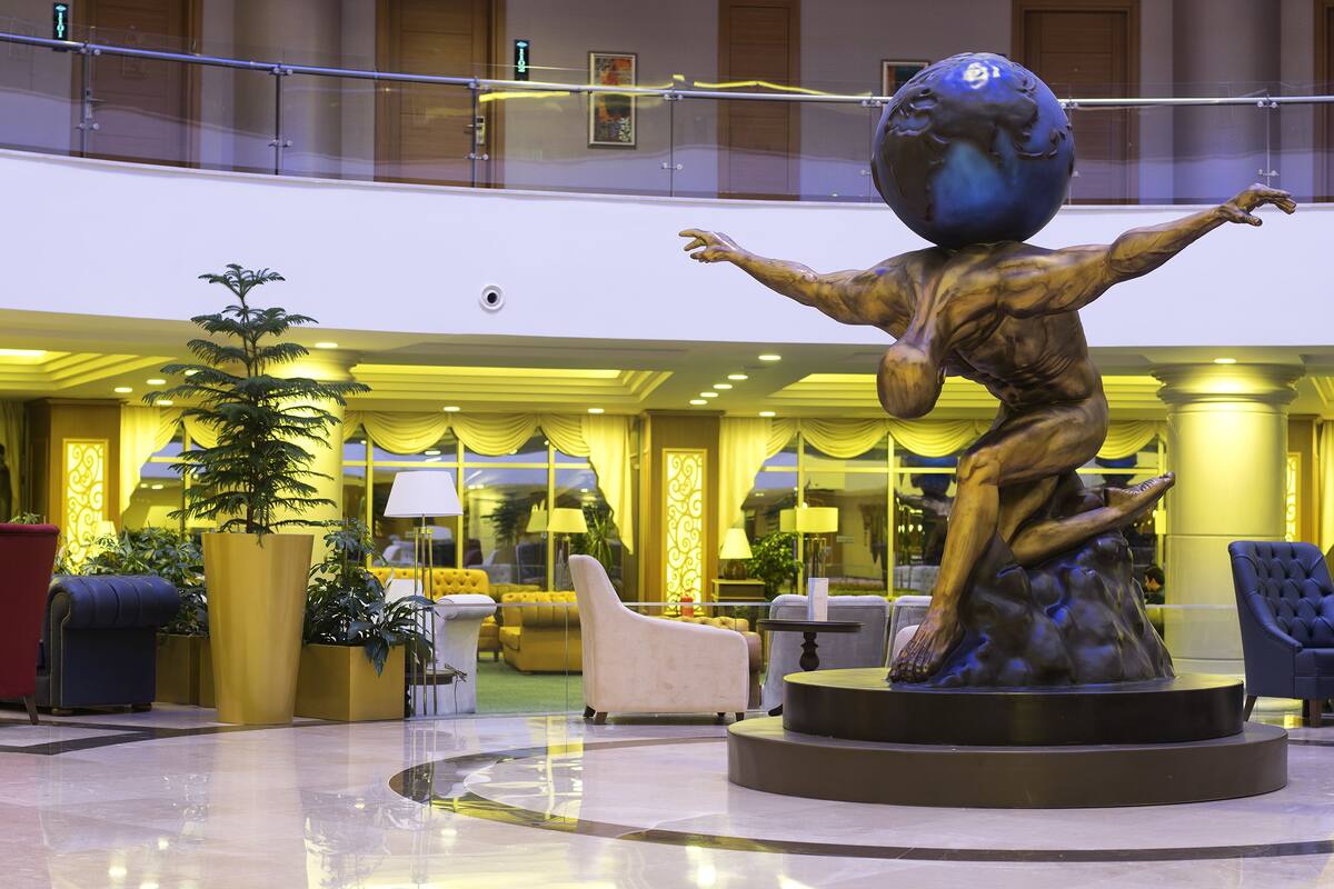 Aquasis Deluxe Resort Spa All Inclusive In Didim Expedia