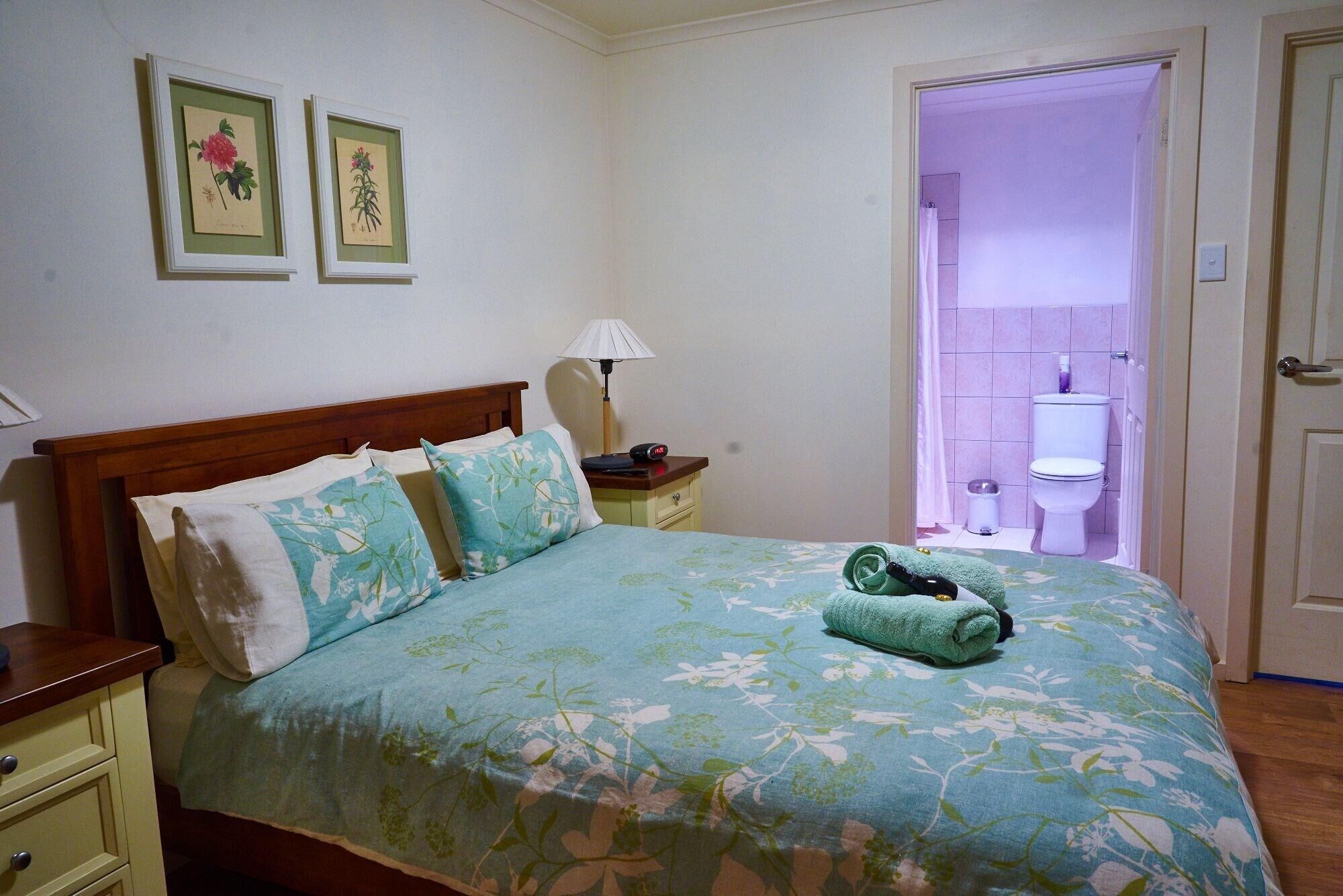 Underground Bed And Breakfast