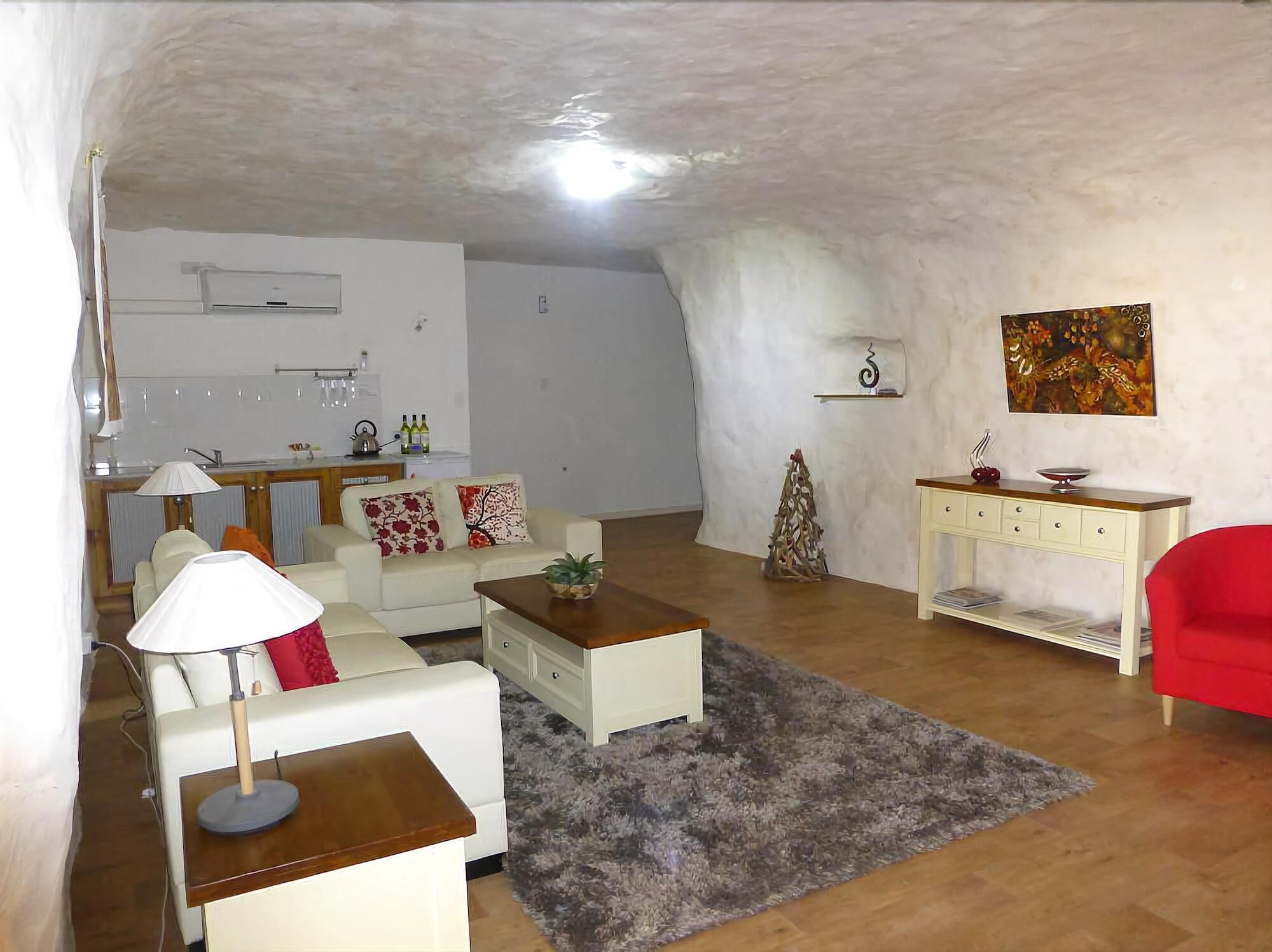 Underground Bed And Breakfast