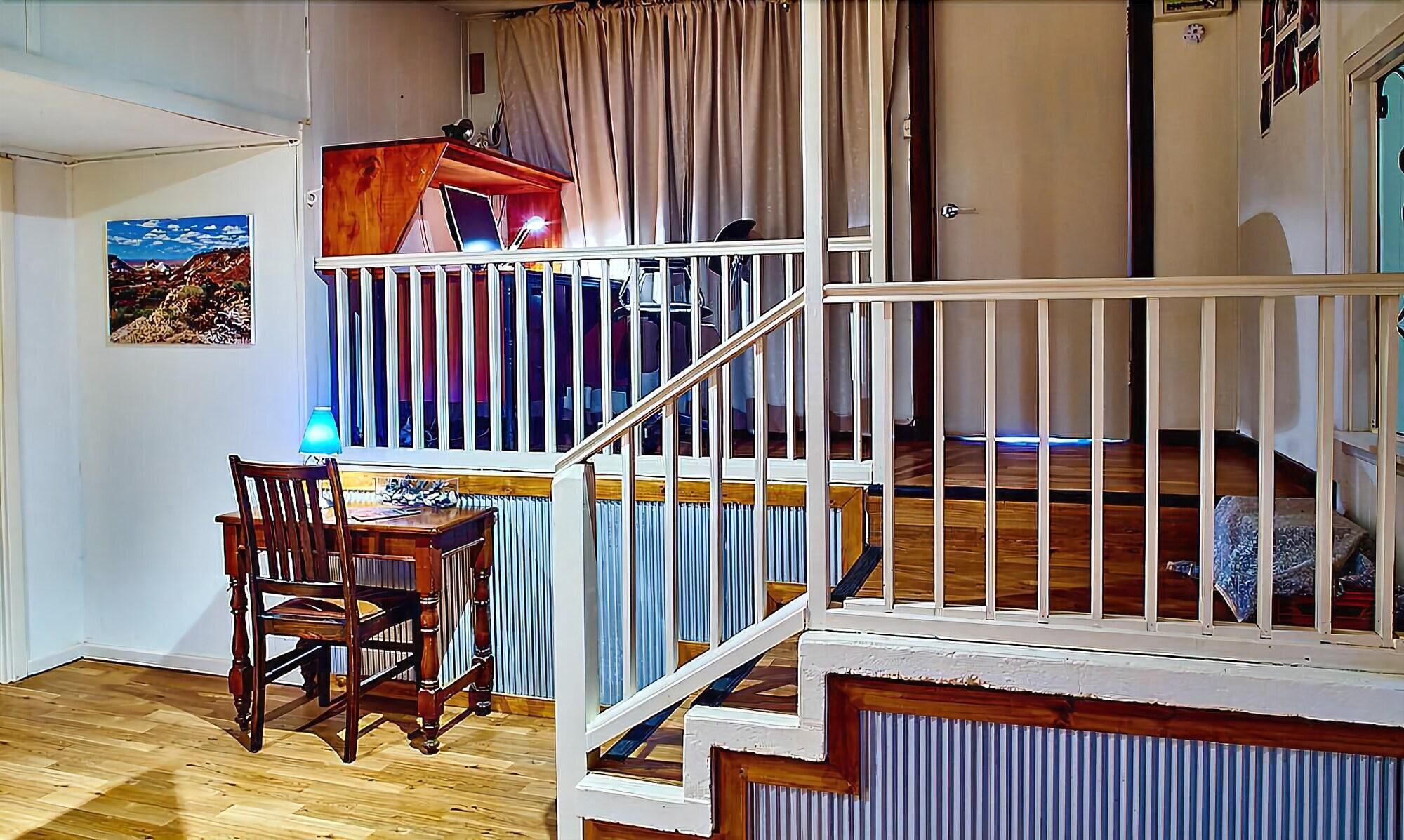 Underground Bed And Breakfast