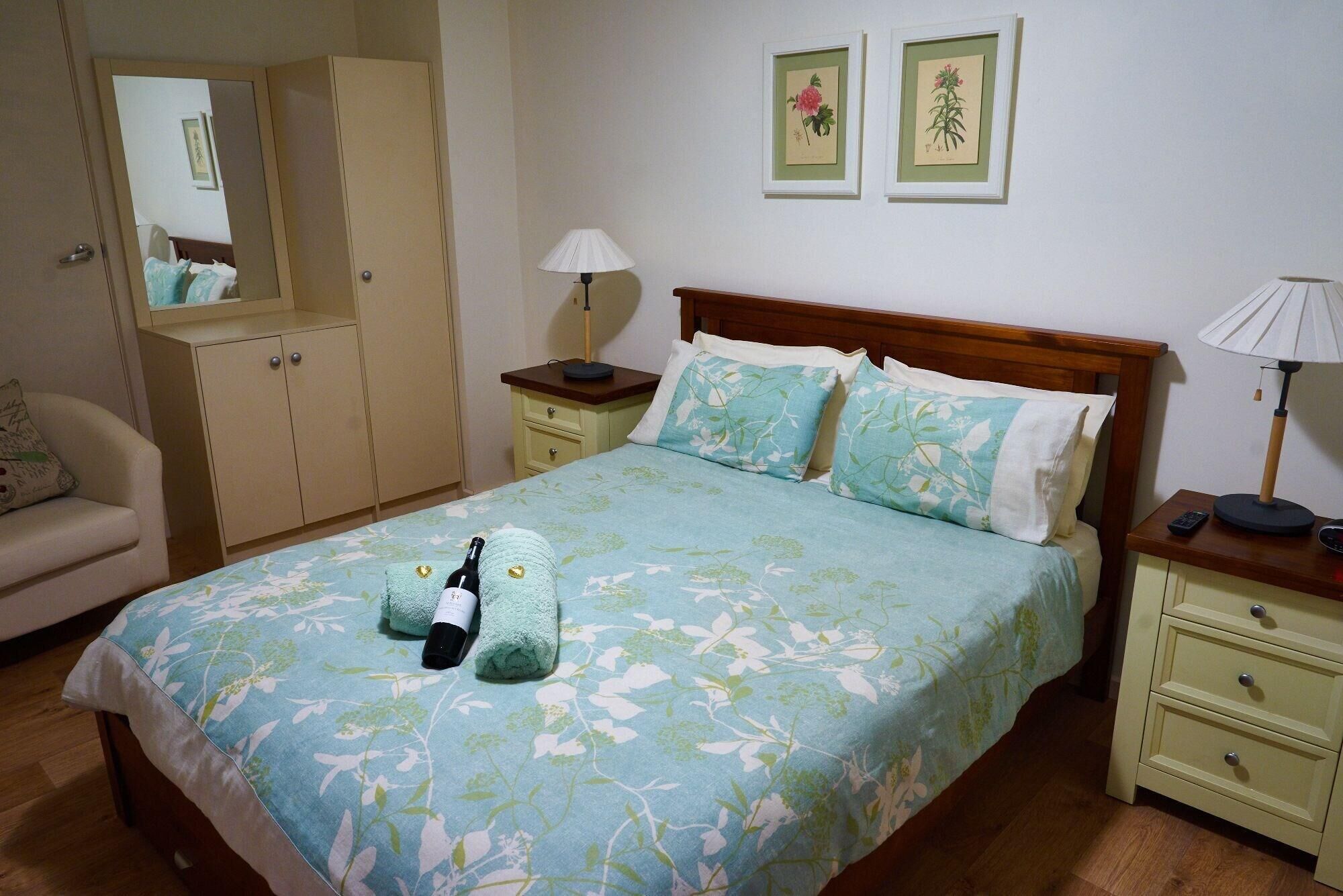 Underground Bed And Breakfast