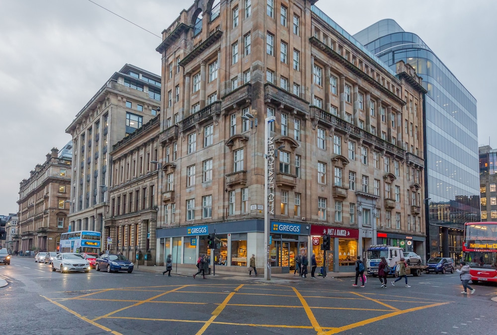 PREMIER SUITES PLUS Glasgow Square in Glasgow Best Rates