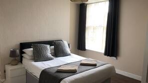 2 bedrooms