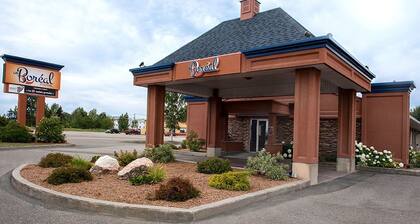 Motel Le Boréal