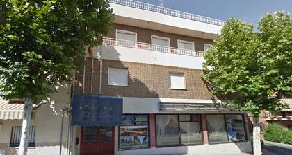 Hotel El Álamo