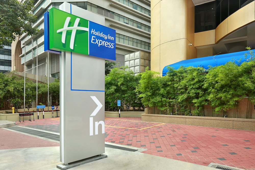 Holiday Inn Express Kuala Lumpur City Centre, an IHG Hotel in Kuala
