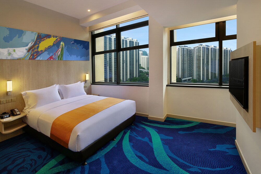 Holiday Inn Express Kuala Lumpur City Centre, an IHG Hotel in Kuala