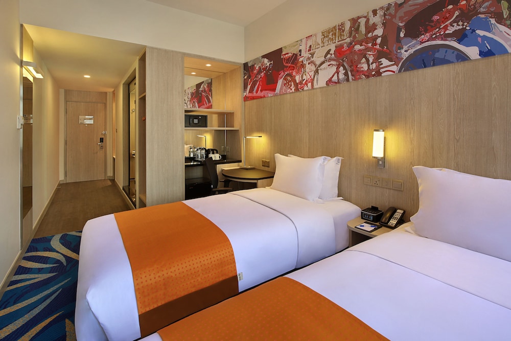 Holiday Inn Express Kuala Lumpur City Centre, an IHG Hotel in Kuala