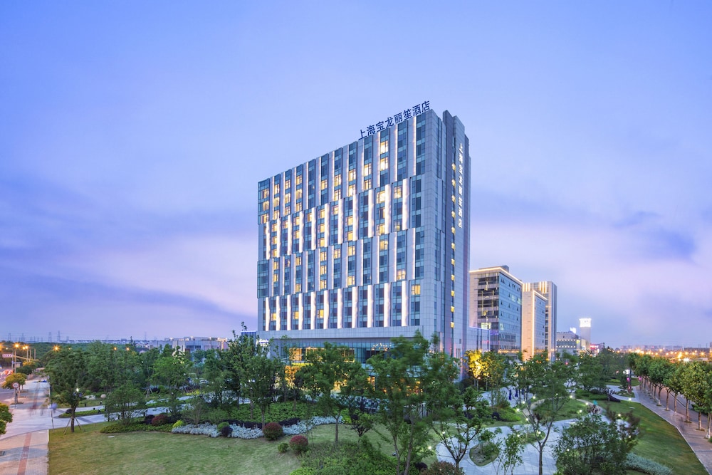 radisson blu shanghai pudong jinqiao