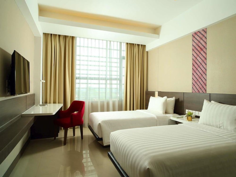 Hotel Santika Premiere ICE - BSD City - CHSE Certified in Jakarta | Best Rates & Deals on Orbitz
