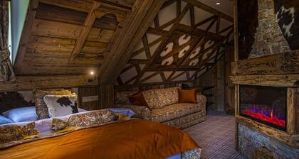 Grand Hotel Bachledka Strachan