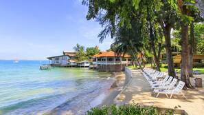 Privatstrand