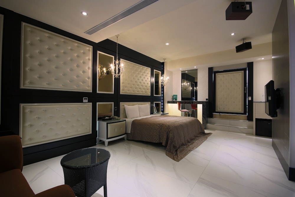 Region Motel in Lukang, Taiwan