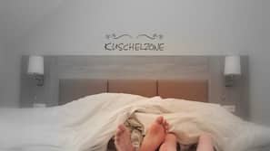 In-room safe, desk, soundproofing, cribs/infant beds