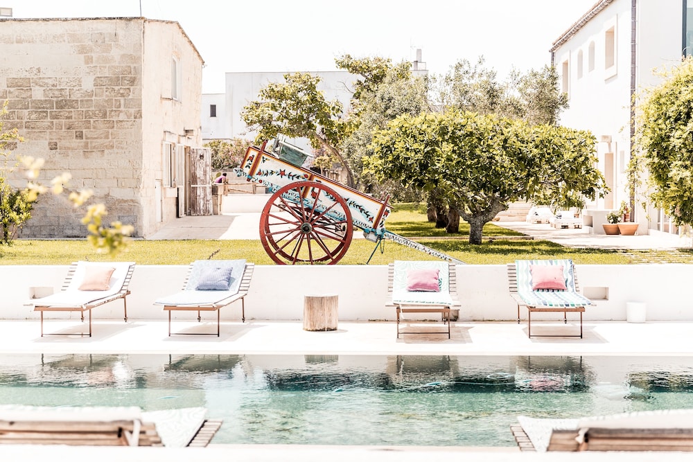 Masseria Prosperi In Otranto Hotel Rates Reviews On Orbitz