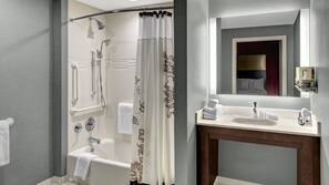 In-room safe, desk, iron/ironing board, free cots/infant beds