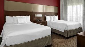 In-room safe, desk, iron/ironing board, free cots/infant beds
