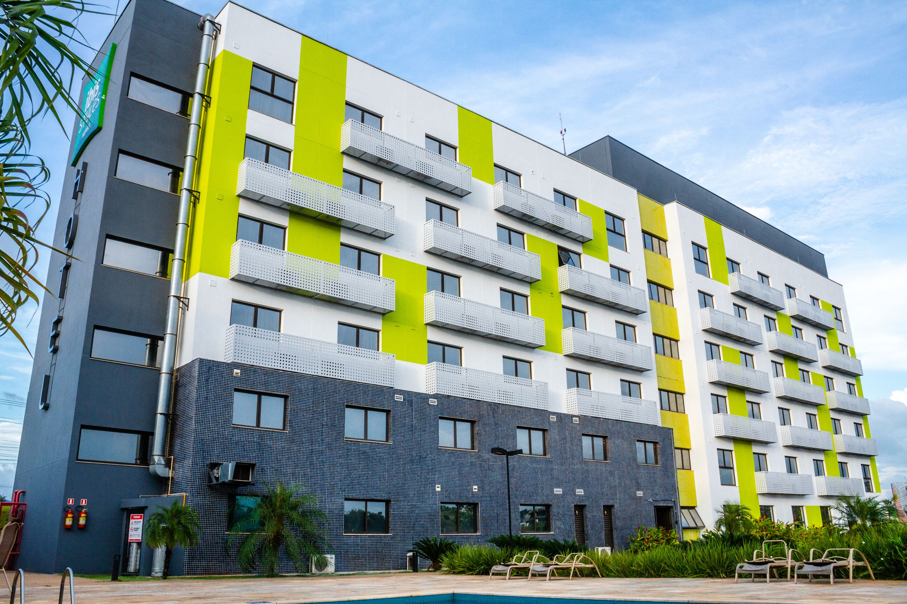 Zii Hotel Parauapebas in Parauapebas, Brazil