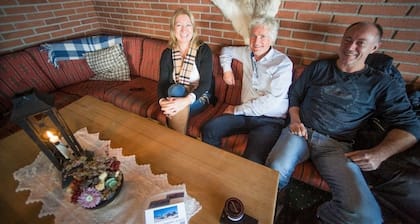 Torsetlia Fjellstue og Hyttegrend