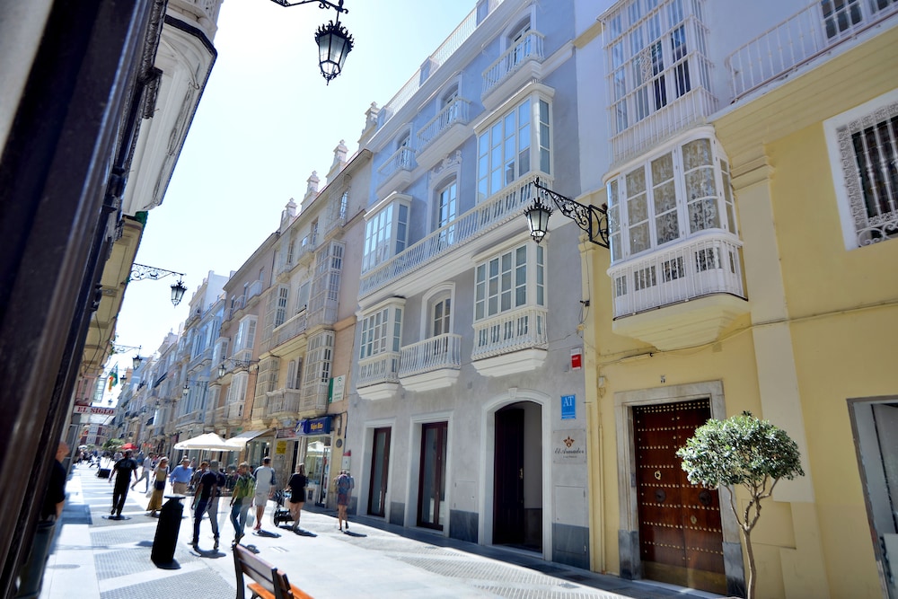 El Armador Casa Palacio