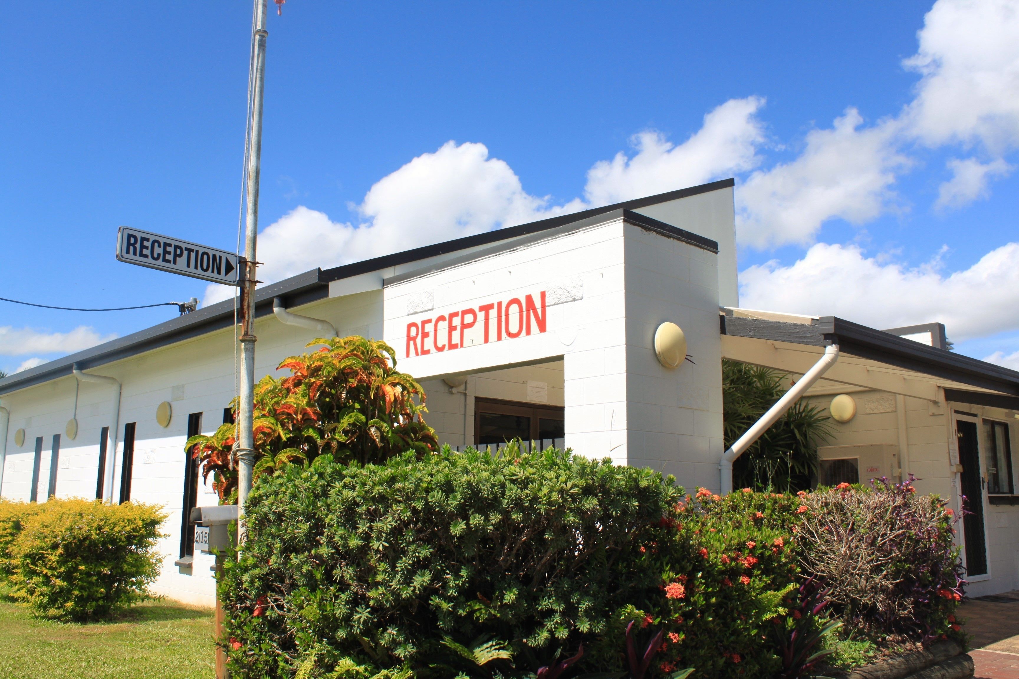 Cardwell at the Beach (Lyndock Motel)