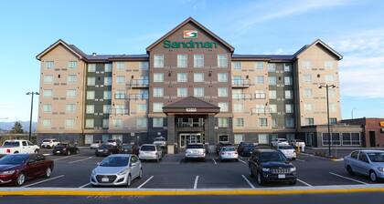 Sandman Hotel Abbotsford Airport