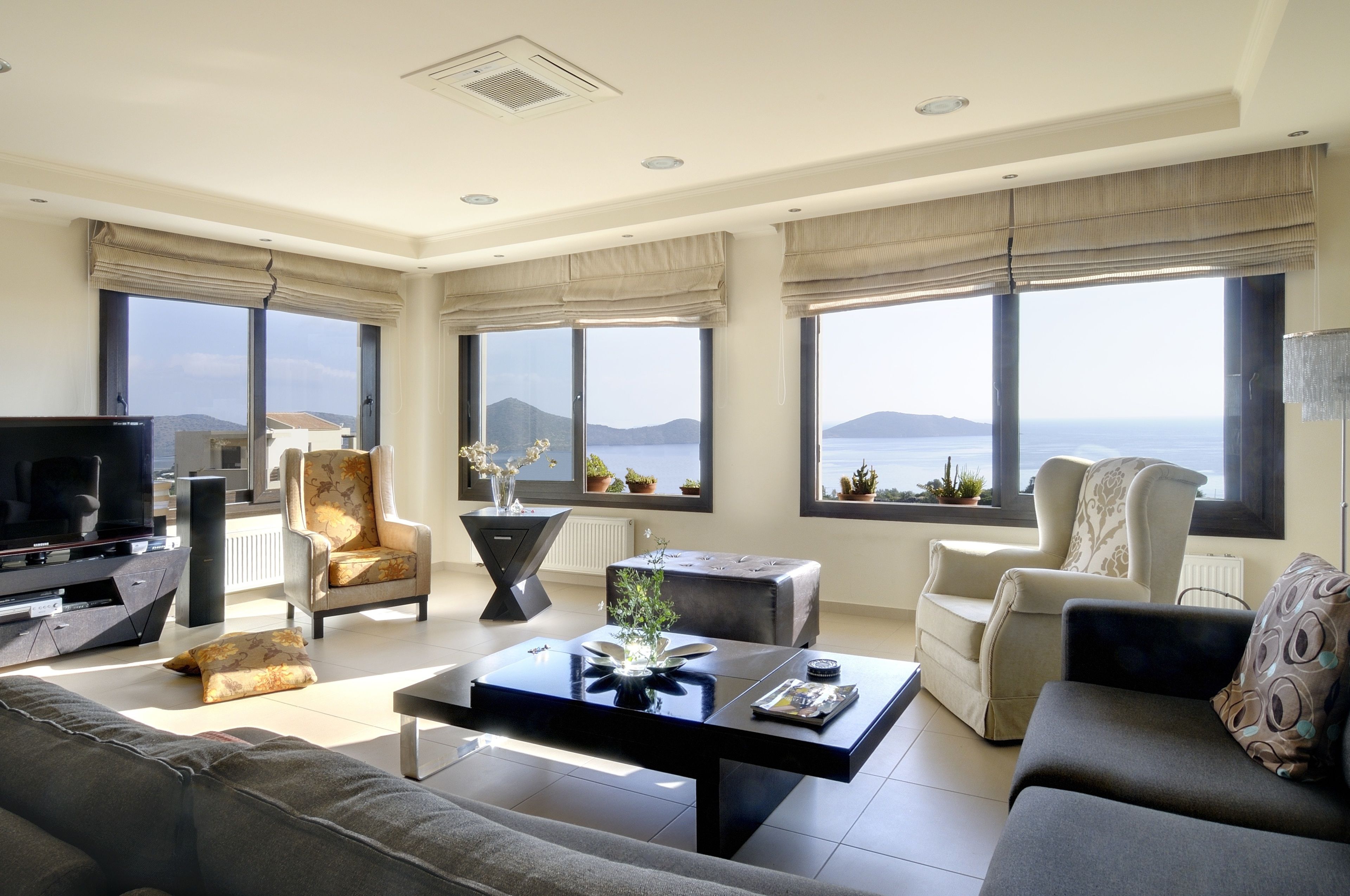 Villa Panorama in Agios Nikolaos, Greece