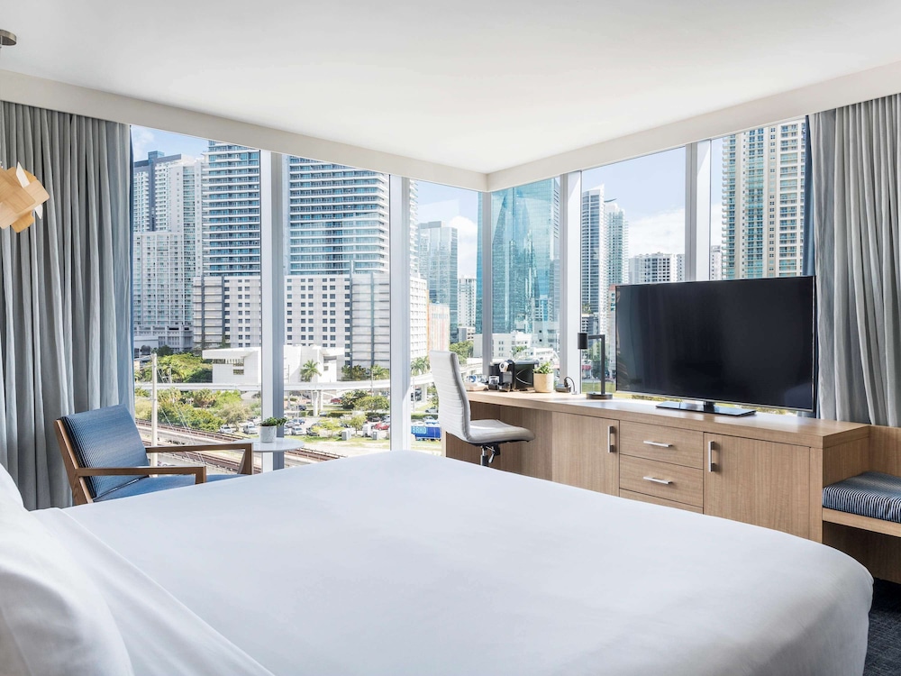 Room, Novotel Miami Brickell