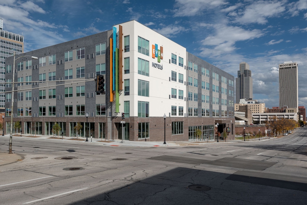 EVEN Hotel Omaha Downtown Old Market, an IHG Hotel in Omaha Best