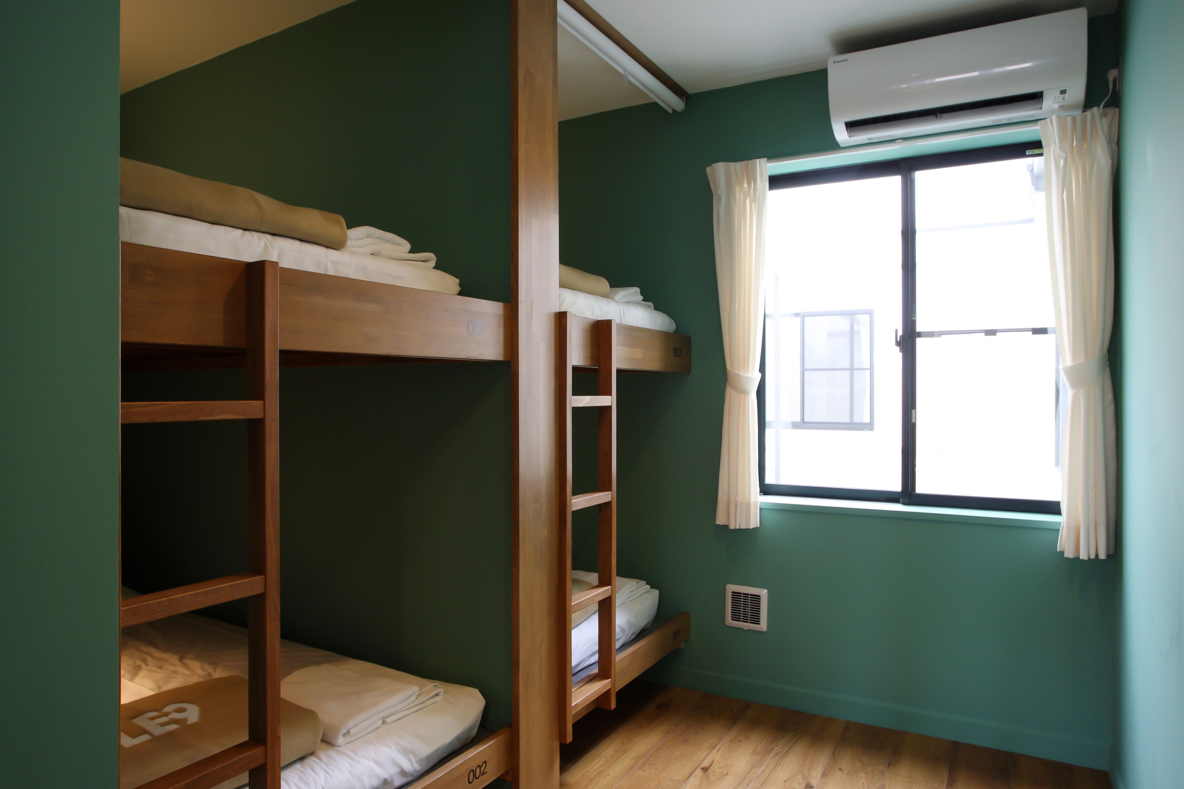 The Lower East Nine Hostel 22 Room Prices Deals Reviews Expedia Co Jp