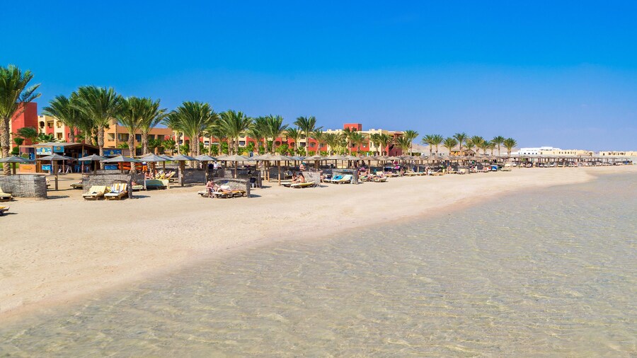 Royal Tulip Beach Resort - All Inclusive