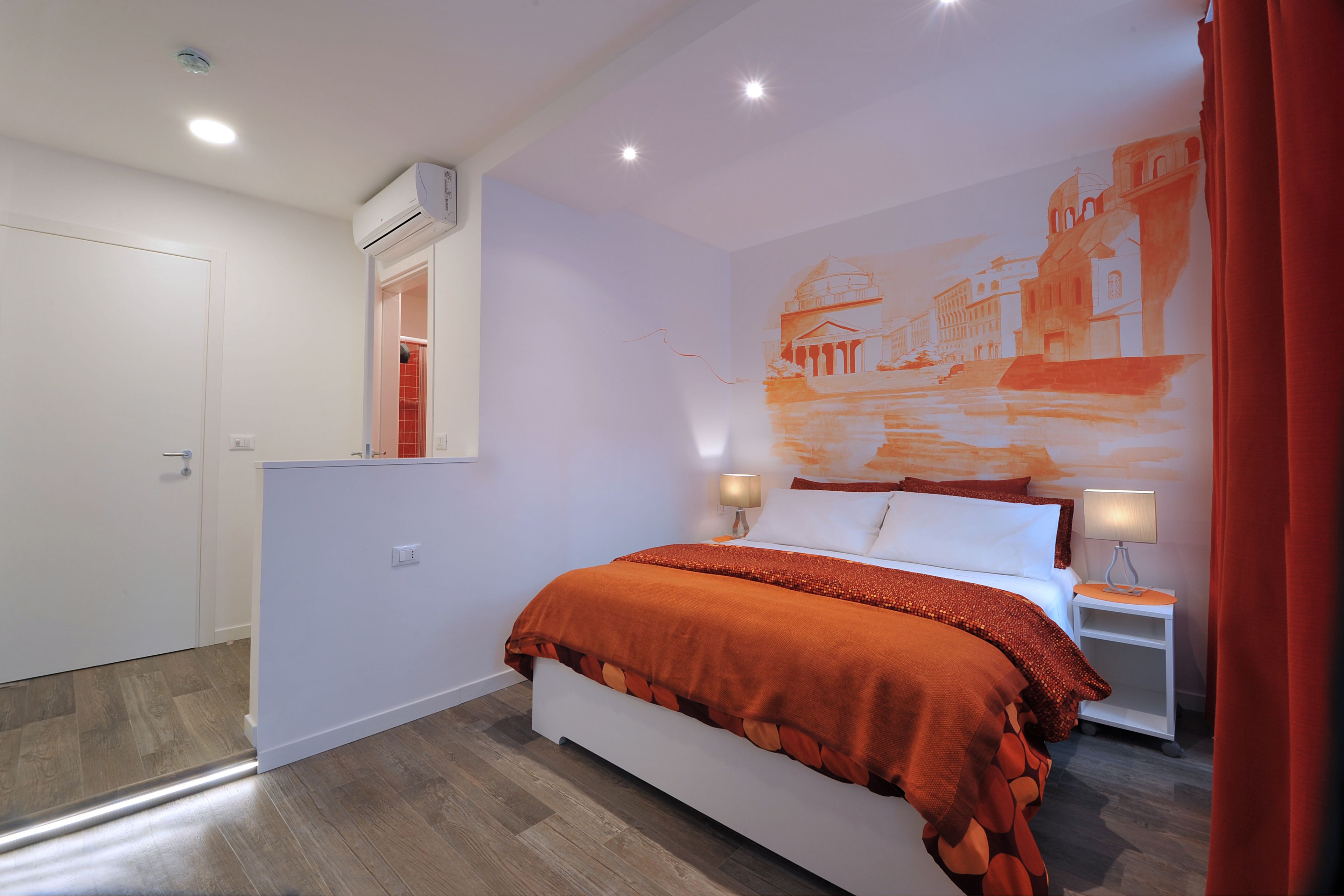 Residenza Corso Saba in Trieste, Italy