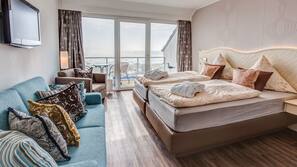Ausblick vom Zimmer