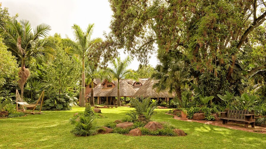 Amanzi Lodge
