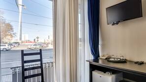 Ausblick vom Zimmer