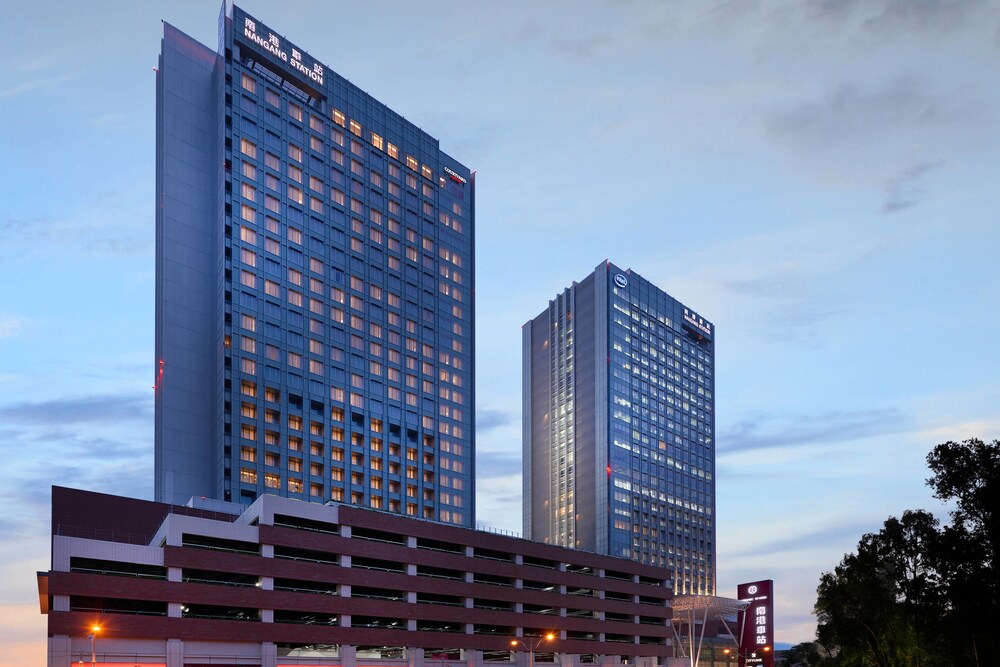 Courtyard By Marriott Taipei In Taipei Hotel Rates - 