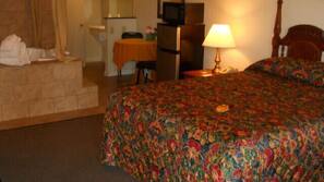 Desk, iron/ironing board, free WiFi