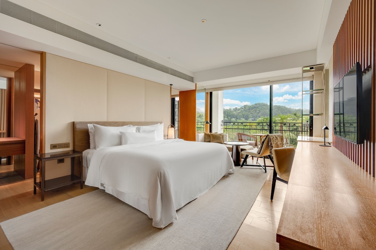 The Westin Tashee Resort, Taoyuan