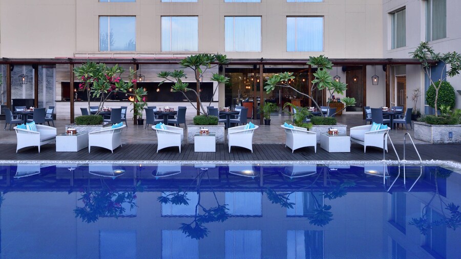 Courtyard by Marriott Bengaluru Outer Ring Road