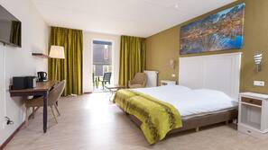 In-room safe, free cots/infant beds, free WiFi