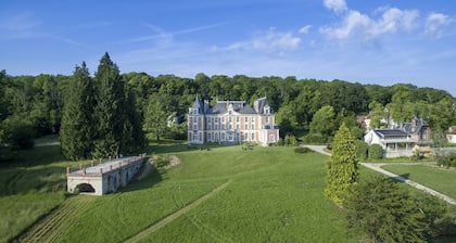 Château de la Bûcherie