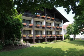 Hotel garni Bellevue