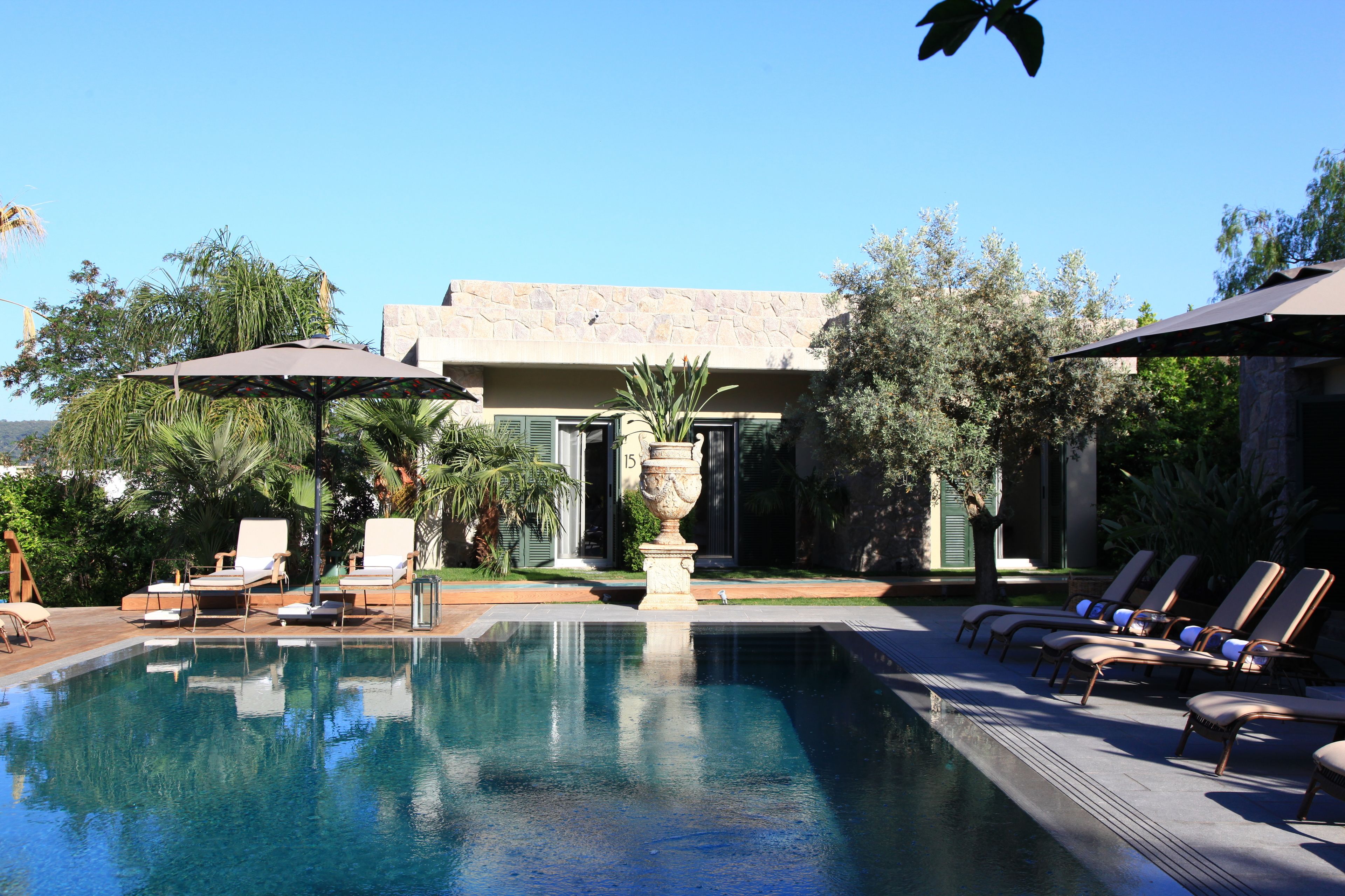 Bella Sombra in Golturkbuku, Turkey