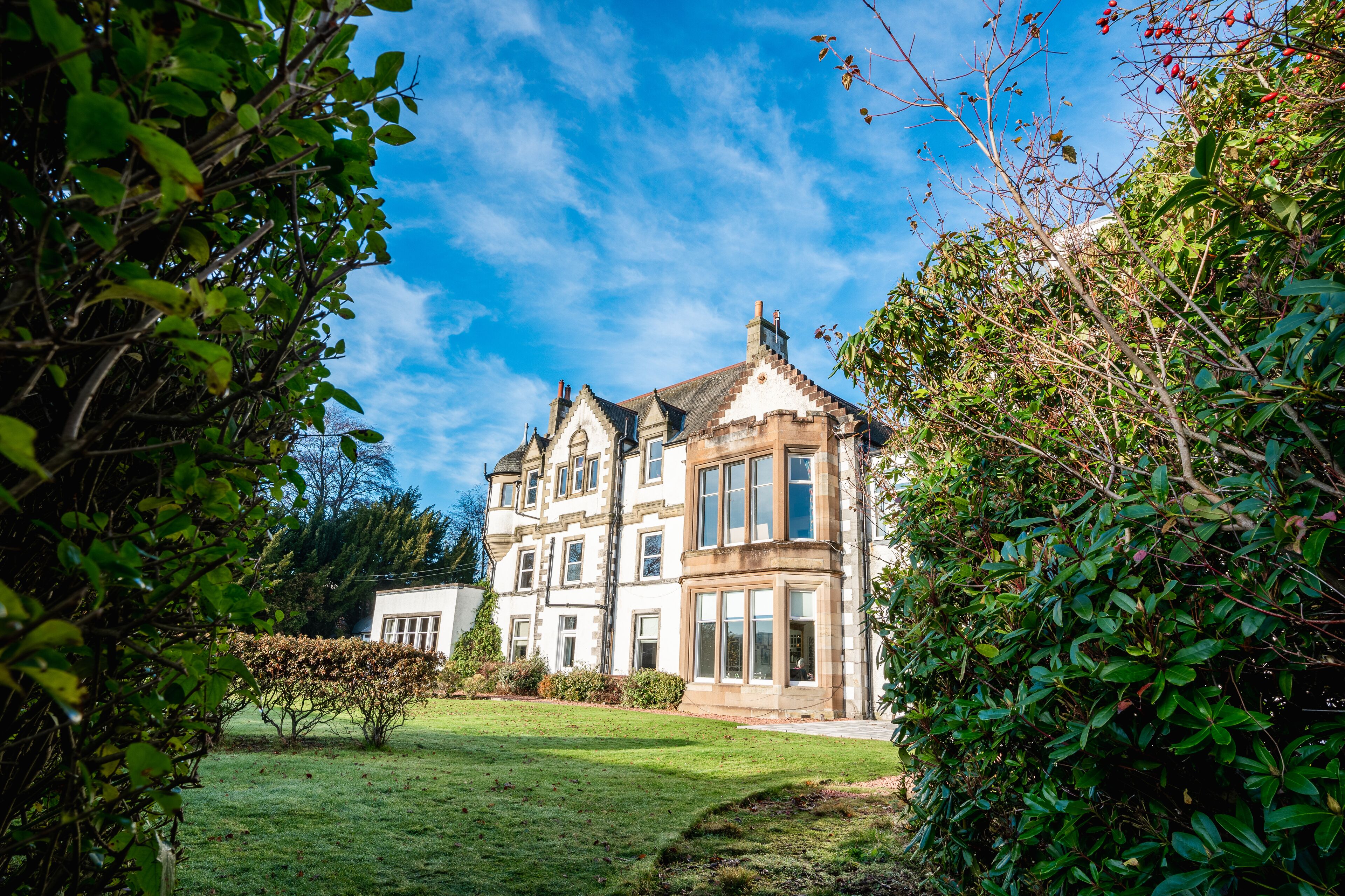 The Park Hotel Peebles in Peebles, United Kingdom