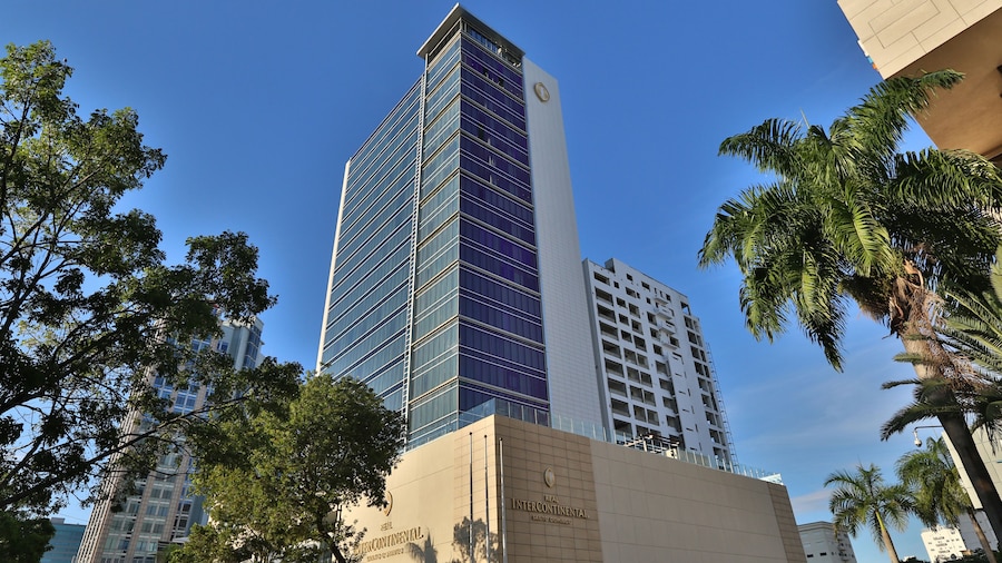 Intercontinental Real Santo Domingo, an IHG Hotel