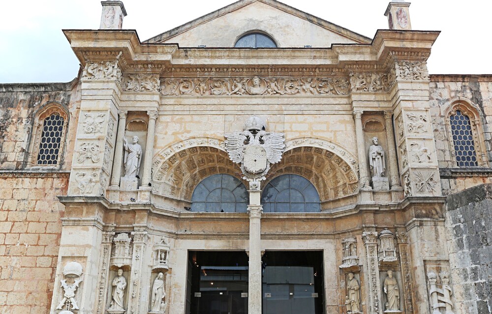 Intercontinental Real Santo Domingo Santo Domingo Dom - 