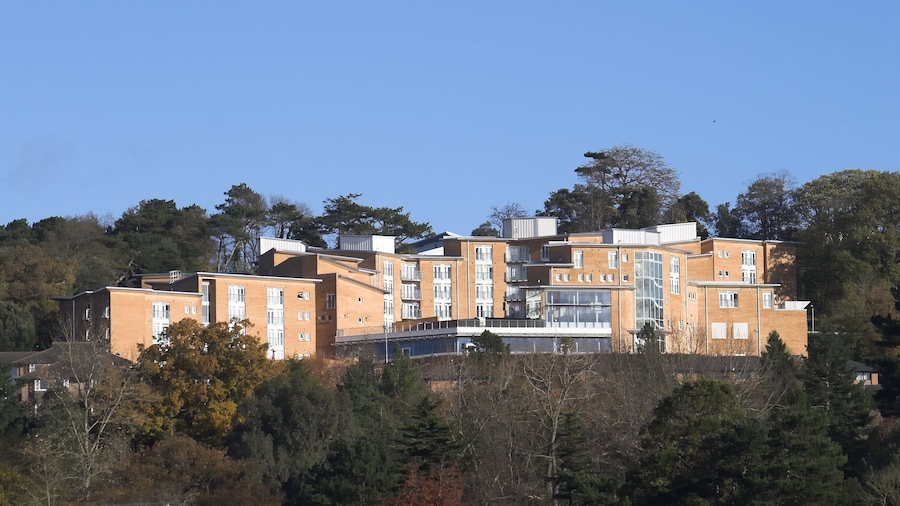 University of Exeter Holland Hall