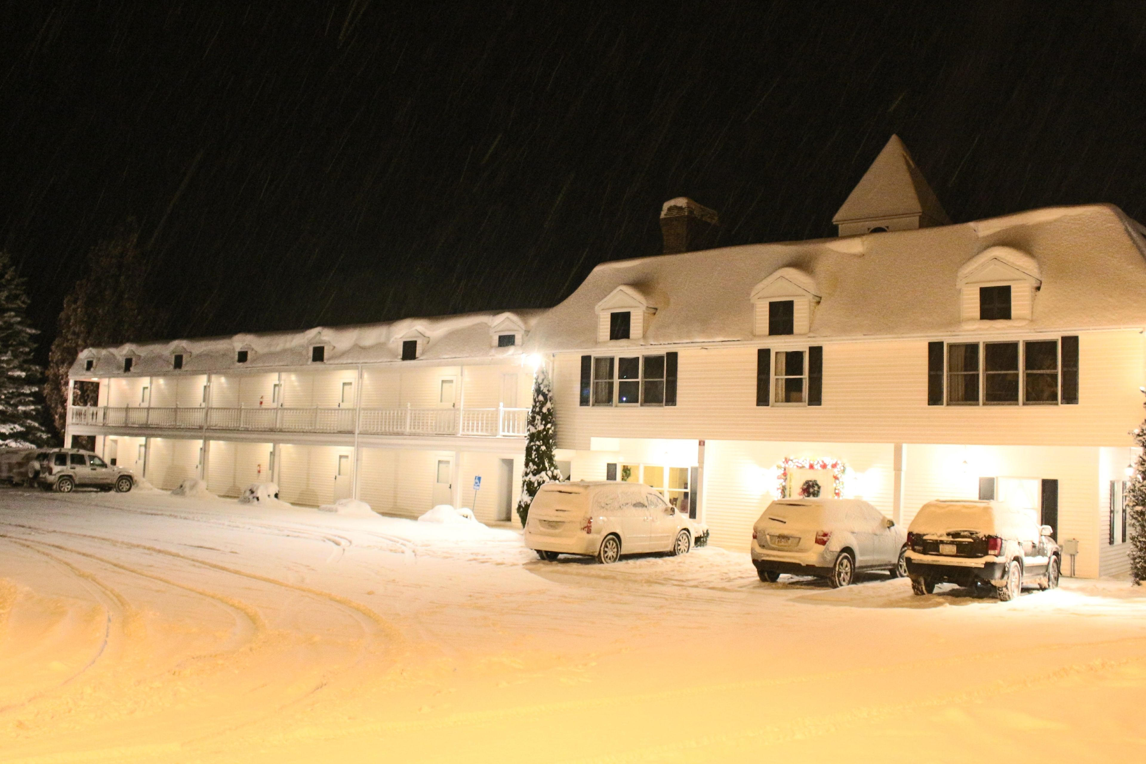 The Thompson House in Kingston, United States