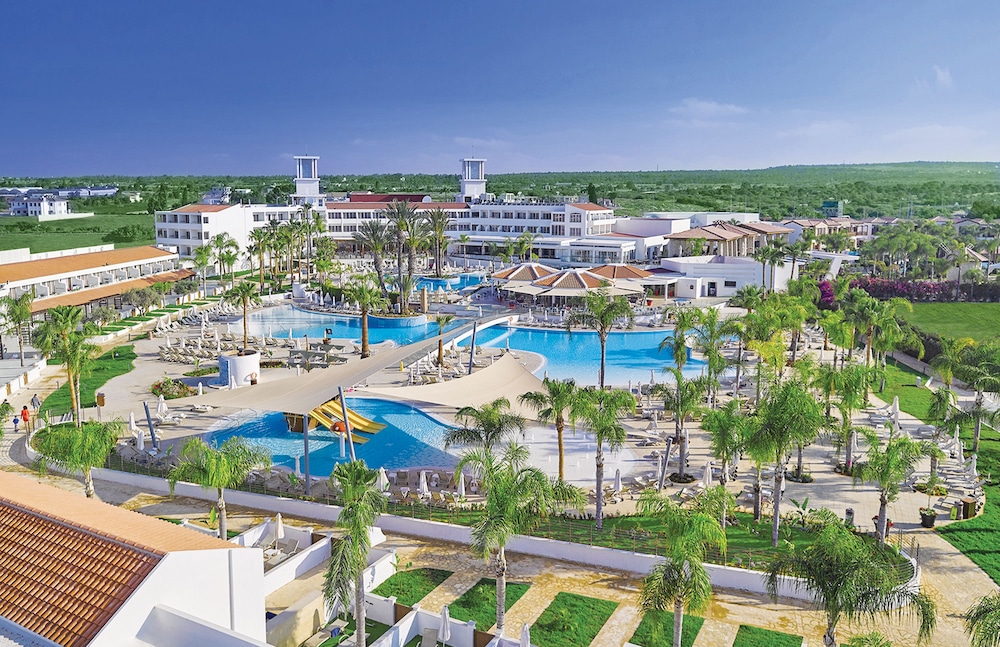 Olympic Lagoon Resort Ayia Napa In Larnaca Hotel Rates