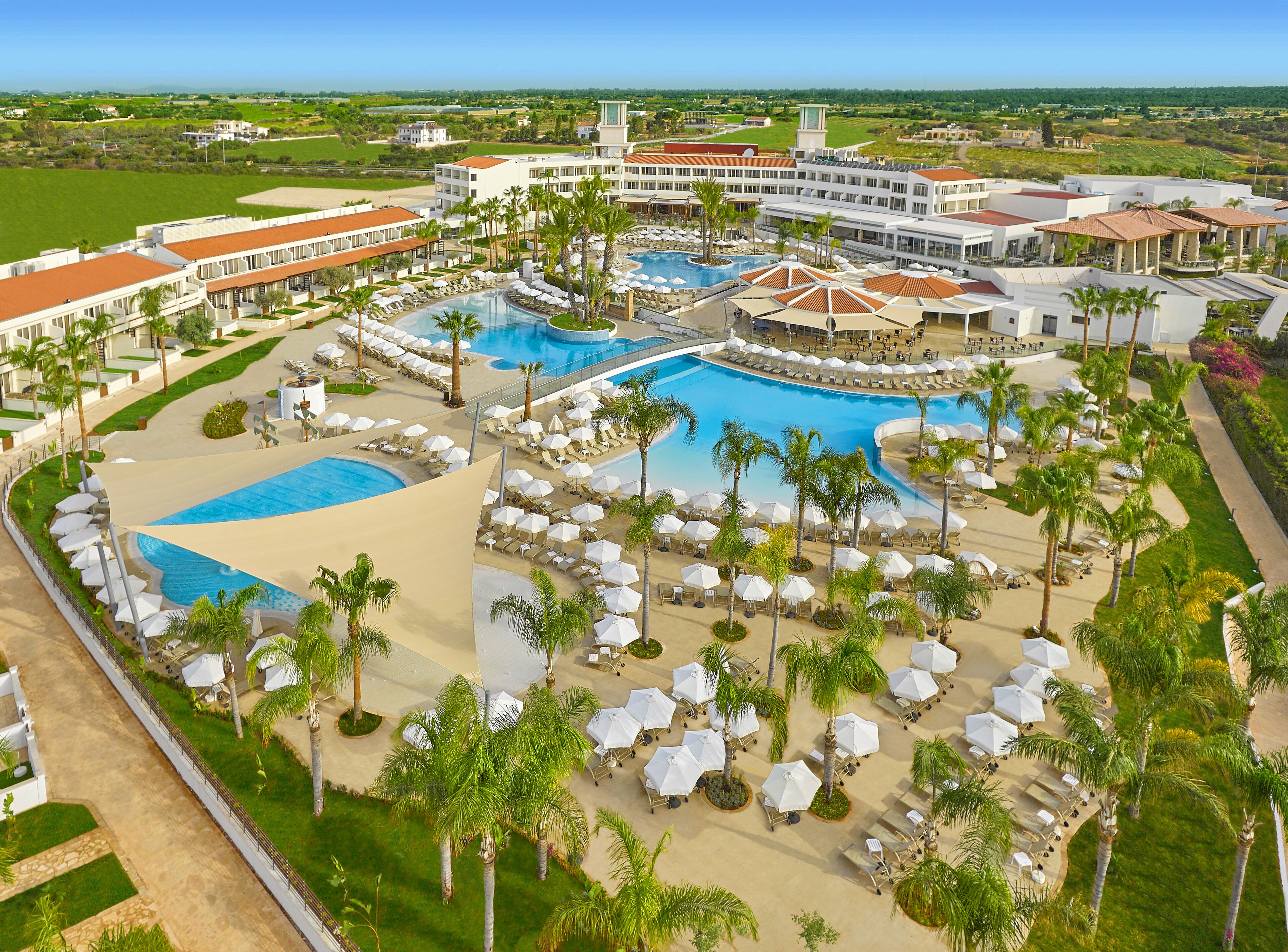 Olympic Lagoon Resort Ayia Napa in Ayia Napa, Cyprus